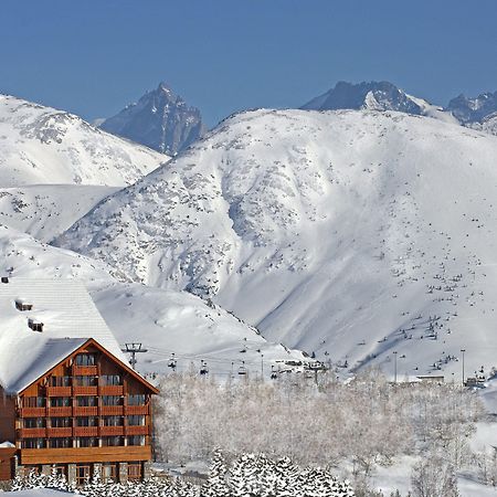 Le Pic Blanc Hotel Alpe d'Huez Luaran gambar