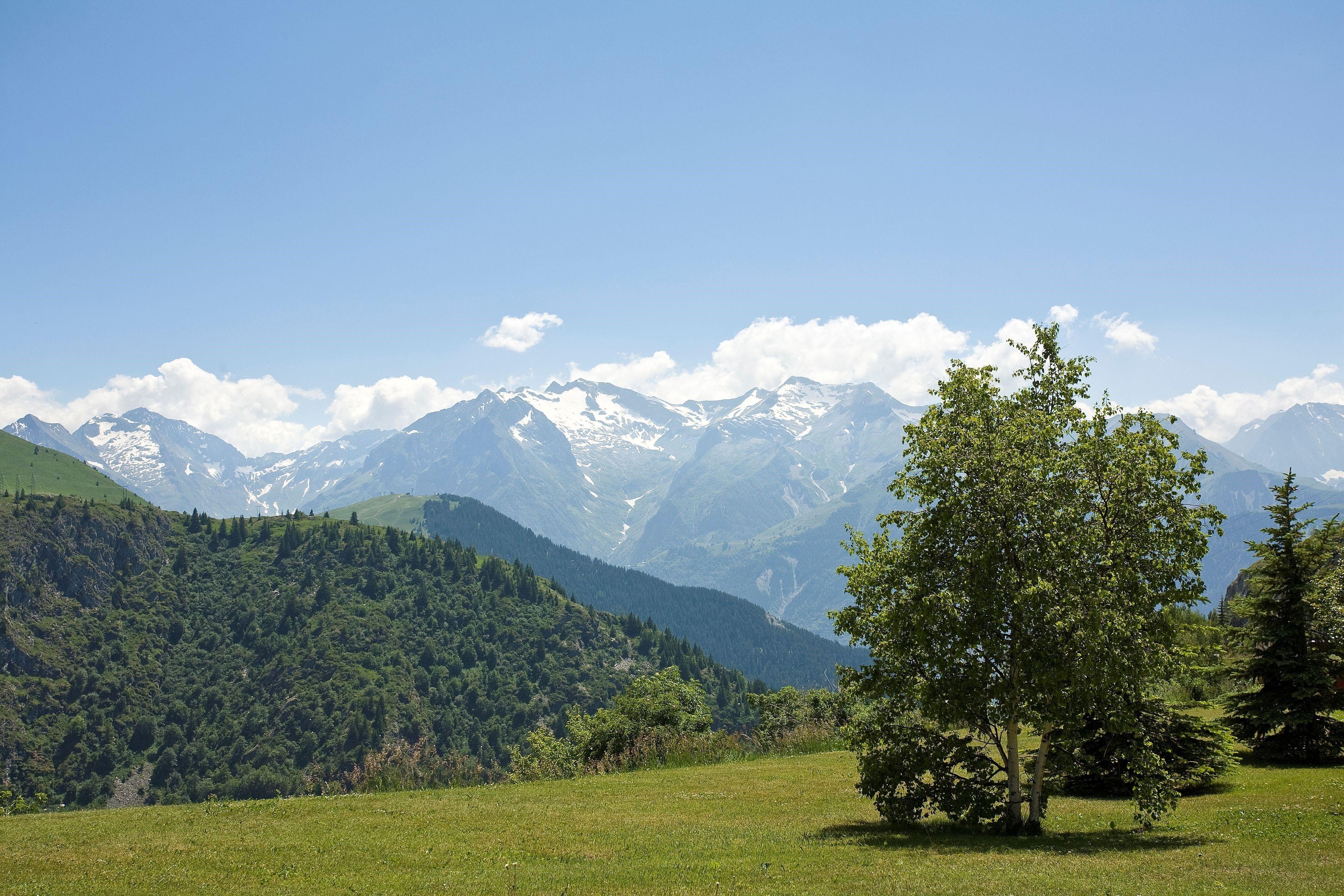 Le Pic Blanc Hotel Alpe d'Huez Luaran gambar